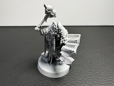 Warhammer Age of Sigmar: Grand Justice Gormayne - Ready to Paint