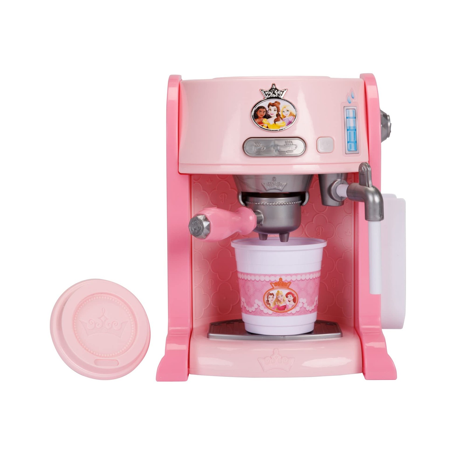. Includes Play Espresso Machine,