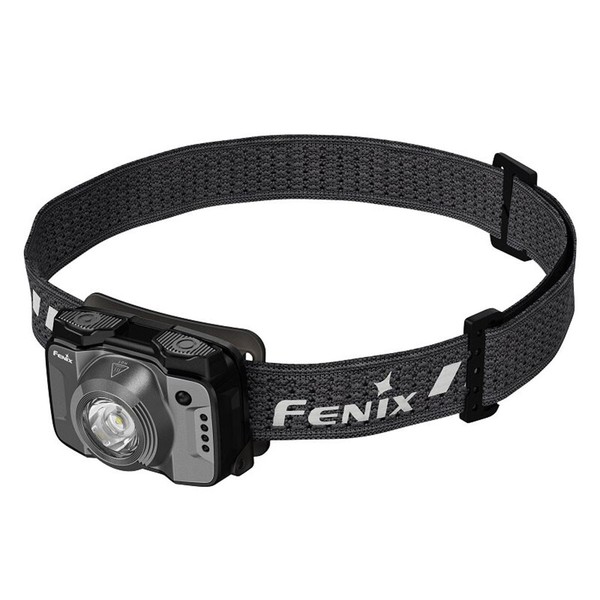 Fenix HL12R V2.0 500 Lumen - Led Stirnlampe Gun Grey-image