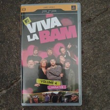 Viva La Bam, Vol. 4 psp video
