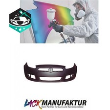 Lackiert Stoßstange vorne passt für Fiat Bravo II (Typ 198) ab 2007-2014