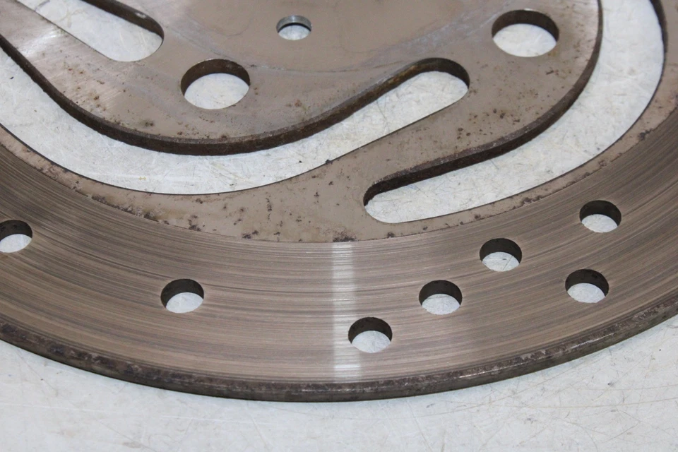 00-13 Harley-Davidson Sportster 883 Low XL883L OEM ROTOR DE DISCO DE FRENO DELANTERO Foto 2 de 4