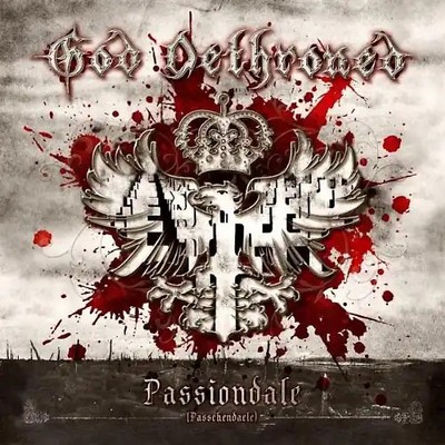 God Dethroned - Passiondale Ltd.Edition