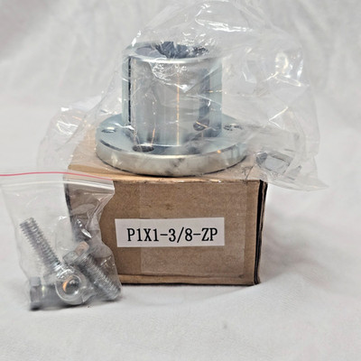 P1X1-3/8-ZP Split Taper Bushing