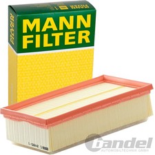 MANN LUFTFILTER C 2485/1 für RENAULT CLIO II+III/ KASTEN/ GRANDTOUR 1.5/2.0 dCi