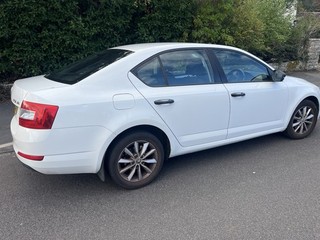 Skoda Octavia 1.4 Tsi Spares Or Repair