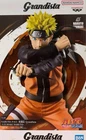 BANPRESTO NARUTO Shippuden Grandista UZUMAKI NARUTO