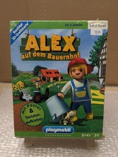 Playmobil: Alex - Abenteuer auf dem Bauernhof...
