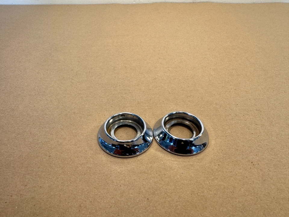 Roseta Mercedes Benz 170S W136 W191 220 W187 OEM Foto 3 de 4