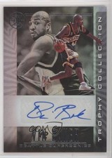 2019-20 Panini Illusions Trophy Collection Signatures Vin Baker #TC-VBK Auto v9t