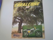advertising Advertising 1977 MOTO MALAGUTI CAVALCONE HF 50 6 SPEED