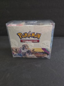 Pokemon Paldea Evolved Booster Box | eBay