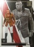 Commander Azeez Base Silver /49 Panini WWE 2022 Impeccable 