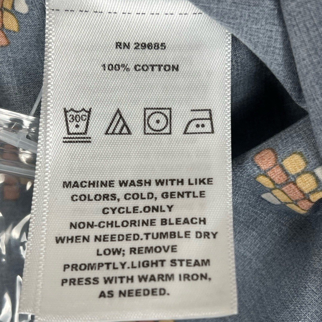 PENDLETON Womens Button Up XS Gray Multi Aztec Pr… - image 9