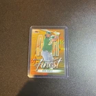 2026 Topps Finest Nick Kurtz Orange (RAW)