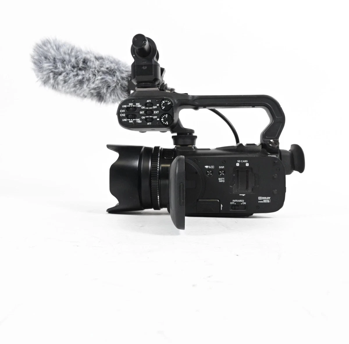Canon Xa10 for sale | eBay