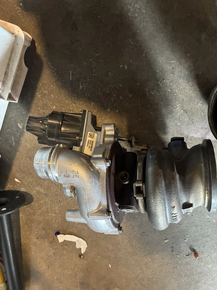 turbo cargador 829603-03 Foto 4 de 4