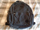 HOOEY Recess 25L Backpack - Durable Lightweight Daypack BLACK Design