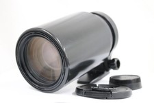 Tamron AF 200-400mm F5.6 LD Nikon Mount with Front and Rear Caps Lens e32