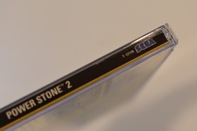 Power Stone 2 (Sega Dreamcast, 2000) Authentic Complete w/ Registration Card