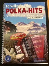 Steierische Harmonika - 16 volkstümliche Polka-Hits Michlbauer - 022443