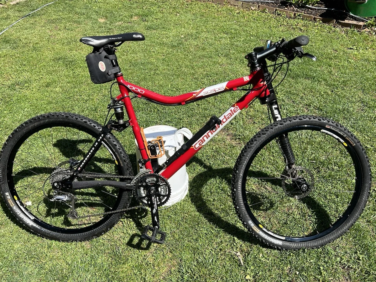 Cannondale Scalpel for sale | eBay