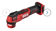 SKIL PWR CORE 12 12-volt Cordless Brushless 40 -Piece Oscillating Multi-tool