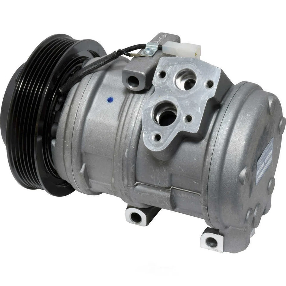 Compresor de aire acondicionado-10s17c conjunto de compresor UAC CO 29019C para monovolumen Mazda 00-06 Foto 2 de 4