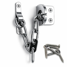 Genius® Türkette, Schwerlast Türkette Haustür, schmale Bauform Türbegrenzer