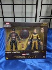John F. Walker & Sentry 6  Thunderbolts Marvel Legends Series 2 Pack