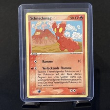 [German] Vintage Rare SLUGMA/SCHNECKMAG 72/97 EX DRAGON POKEMON LOW POP on eBay