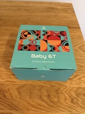 BOIFUN Baby6T - 2K WiFi Baby Monitor