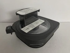 Ninja Foodi Feed Chute Lid With 2-Part Pusher CO401B, SS400, SS400C - NEW