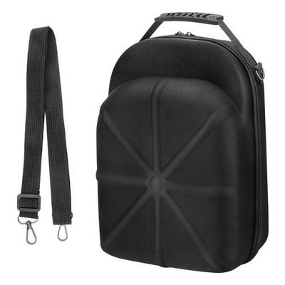 Travel Hat Carrier Case Caps Storage Hard Shell Hat Protective Box Baseball Bag