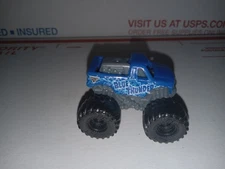 2020 Monster Jam Mini Series 1 Blue Thunder
