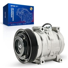 KAX 68332 Air Conditioning AC Compressor Fit for Toyota RAV4 2004-2005, 2001-...
