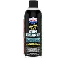 Lucas Oil Extreme Duty Gun Cleaner 11 Ounce Spray Safe For Firearms Zero Residue