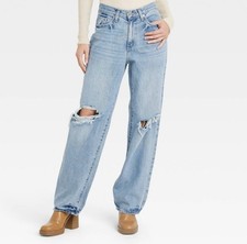 Universal Thread - Women's - Classic 90's Vintage Straight Jeans