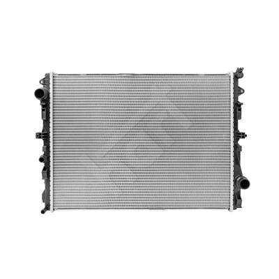 RADIATOR ENGINE COOLING 645 446 FOR MERCEDES-BENZ S-CLASS/Convertible GLC CLS - Picture 2 of 7