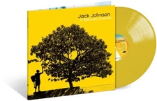 Jack Johnson - In Between Dreams [Canary Yellow Vinyl] NEW Vinyl
