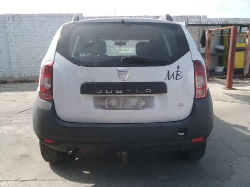 Left Front Transmission for DACIA DUSTER I * 2010 4165704 - Picture 6 of 8