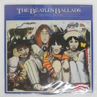 BEATLES BALLADS ODEON EAS91006 Japan VINYL LP