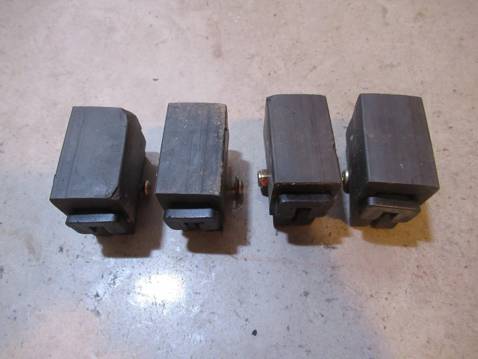 Polaris Pro RMK 800 Rail Bumpers Front Rear 2012 #17