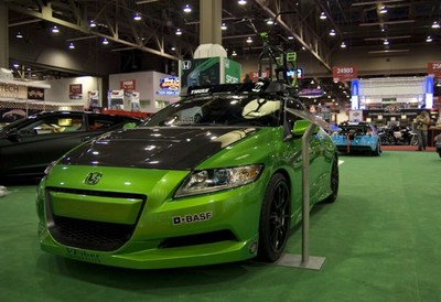 Seibon Carbon Fiber Hood Vsii For 11 16 Cr Z Crz Zf1 Ebay