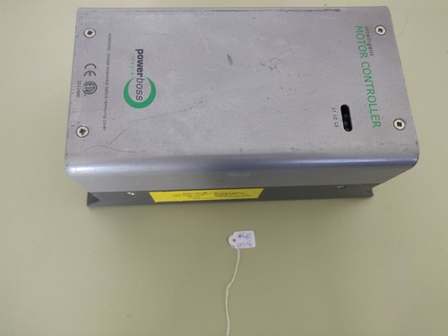 Power Boss Integra Intelligent Motor Control PBI/1/2 1.5HP 3A 19.5AMax 220-480V