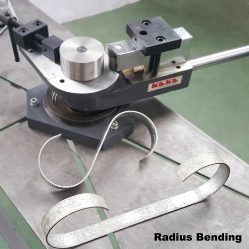 Universal Bender, High Capacity Metal Bender for Flat, Round, Angle Steel SBG-40 - Picture 17 of 19