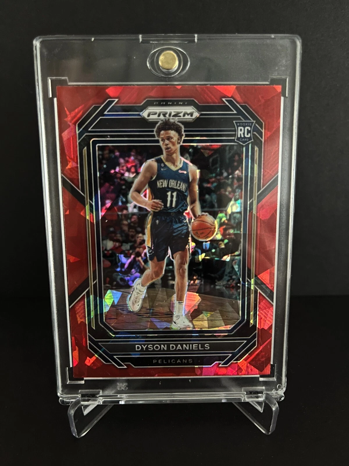 Dyson Daniels trading card