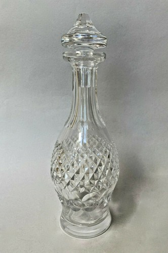 Waterford Colleen Wein Dekanter mit Stopfen 13 1/4"  - Bild 1 von 5
