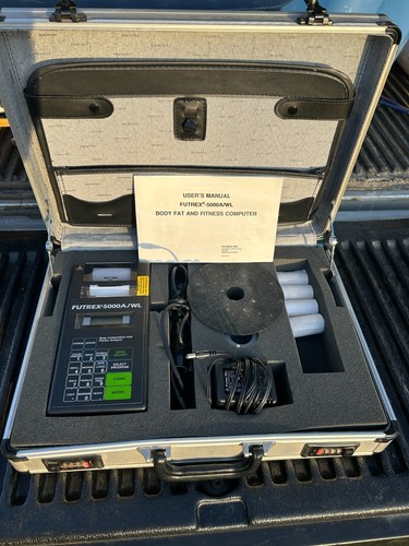 Futrex 5000A/WL Body Composition Analyzer