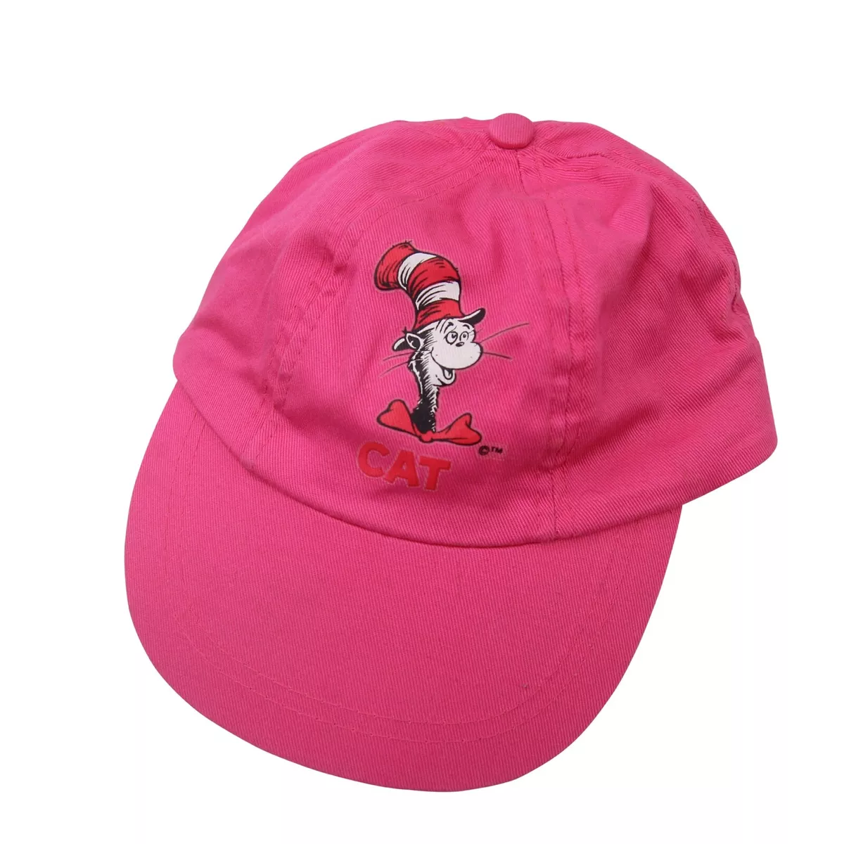 Cat in the store hat cap